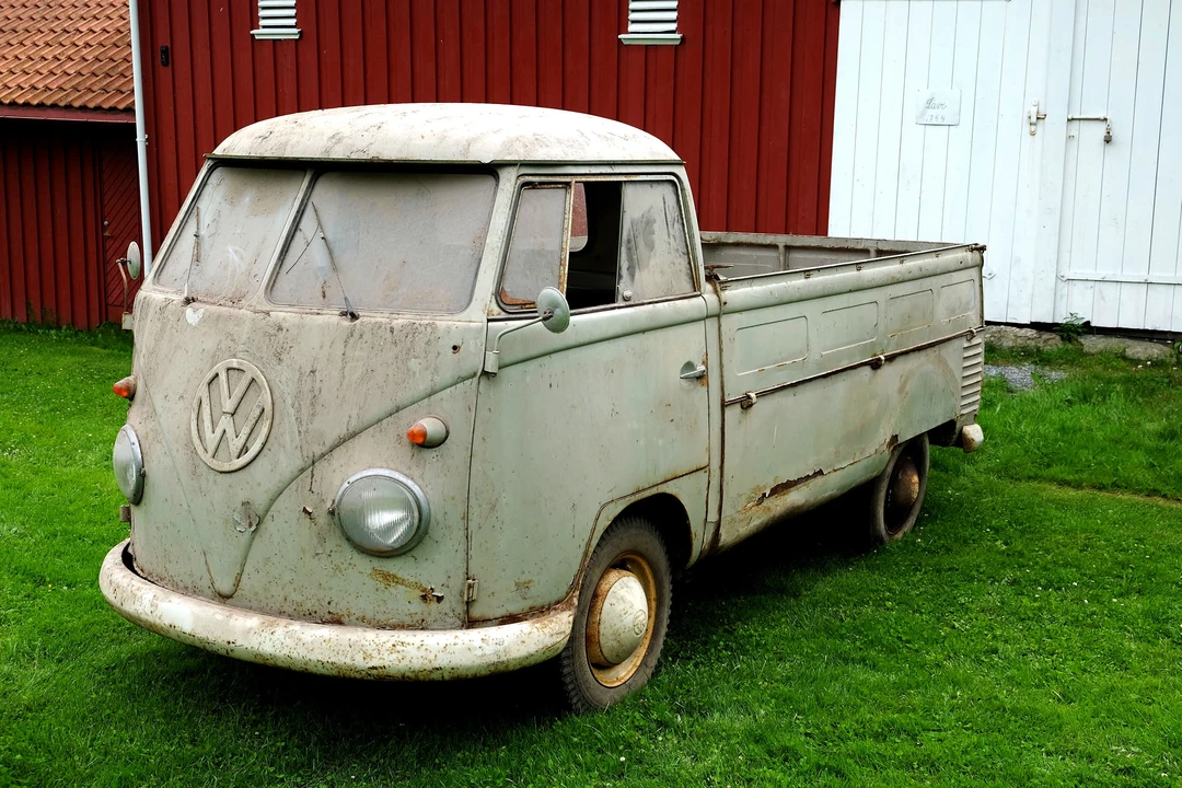 1961 Volkswagen Split-Window Pickup - Image 9 of 30