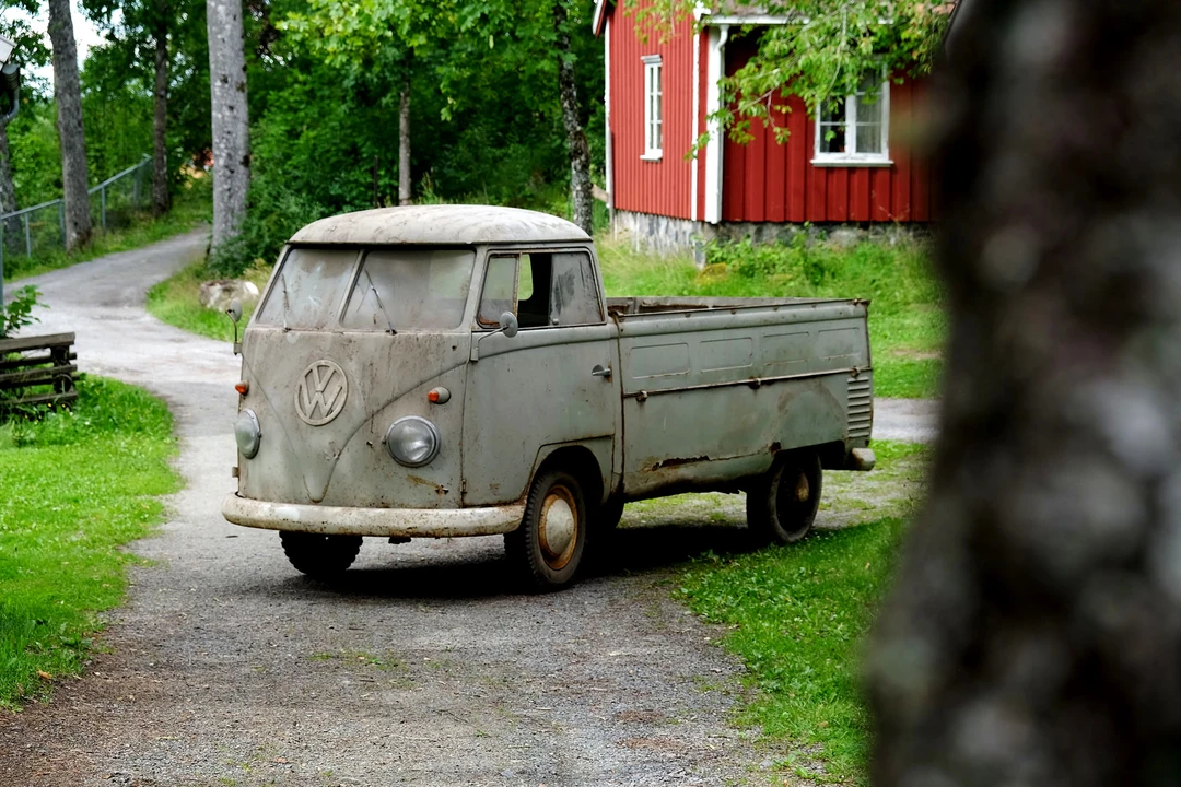 1961 Volkswagen Split-Window Pickup - Image 11 of 30