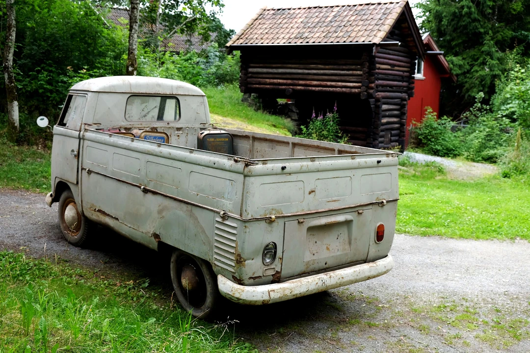 1961 Volkswagen Split-Window Pickup - Image 5 of 30