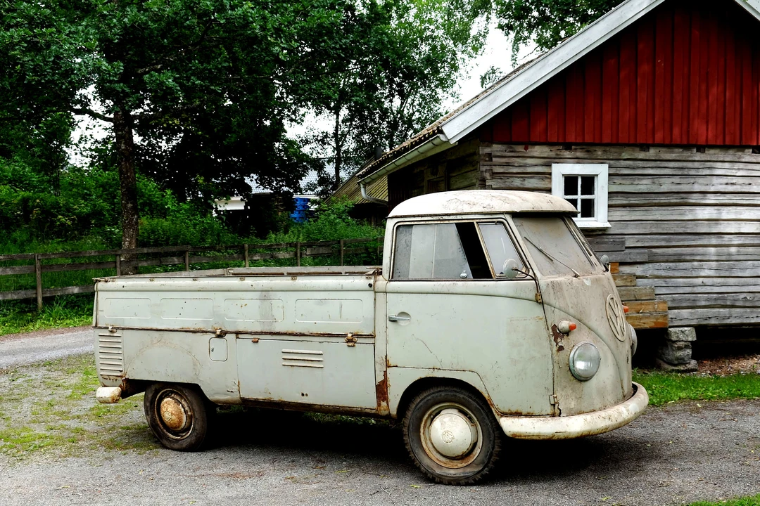 1961 Volkswagen Split-Window Pickup - Image 12 of 30
