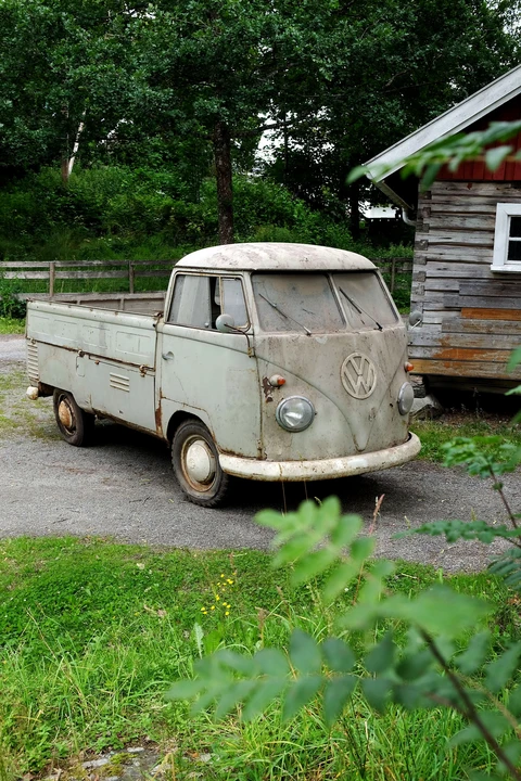 1961 Volkswagen Split-Window Pickup - Image 27 of 30