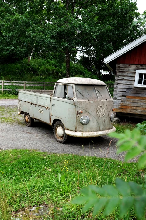 1961 Volkswagen Split-Window Pickup - Image 28 of 30