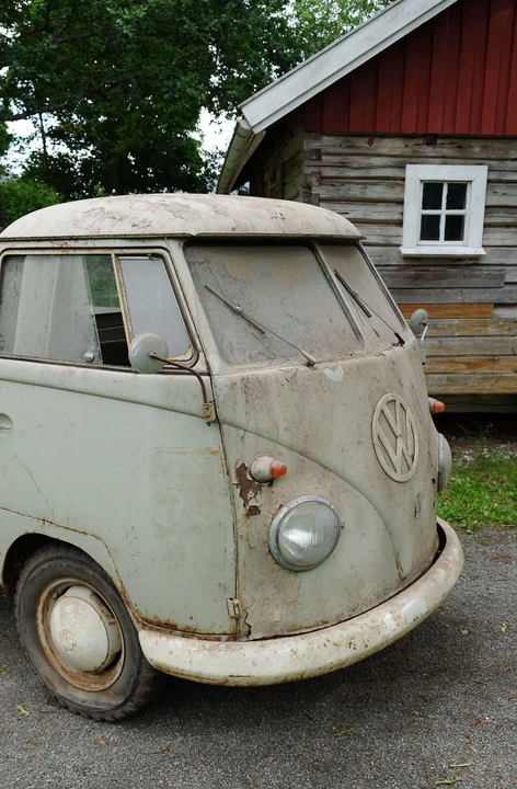 1961 Volkswagen Split-Window Pickup - Image 29 of 30