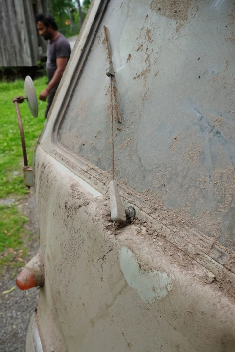 1961 Volkswagen Split-Window Pickup - Image 30 of 30
