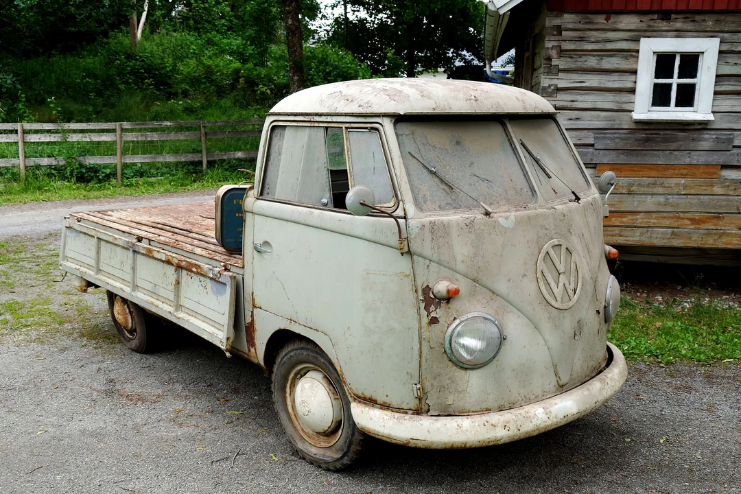 1961 Volkswagen Split-Window Pickup - Image 10 of 30