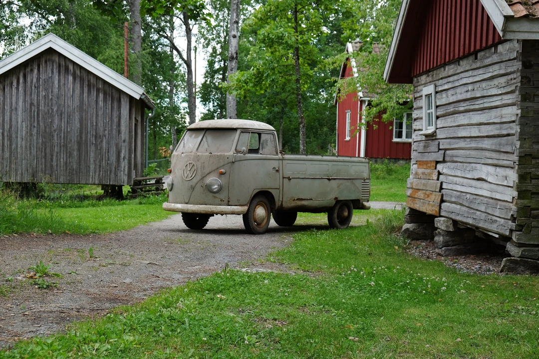 1961 Volkswagen Split-Window Pickup - Image 13 of 30