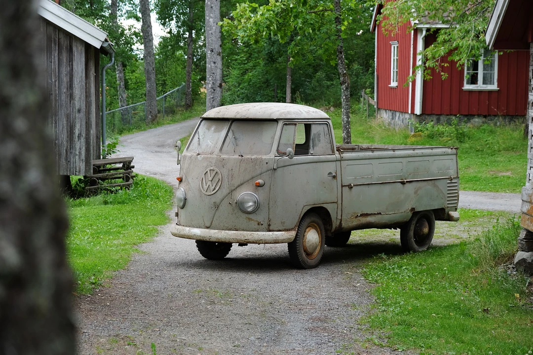 1961 Volkswagen Split-Window Pickup - Image 14 of 30