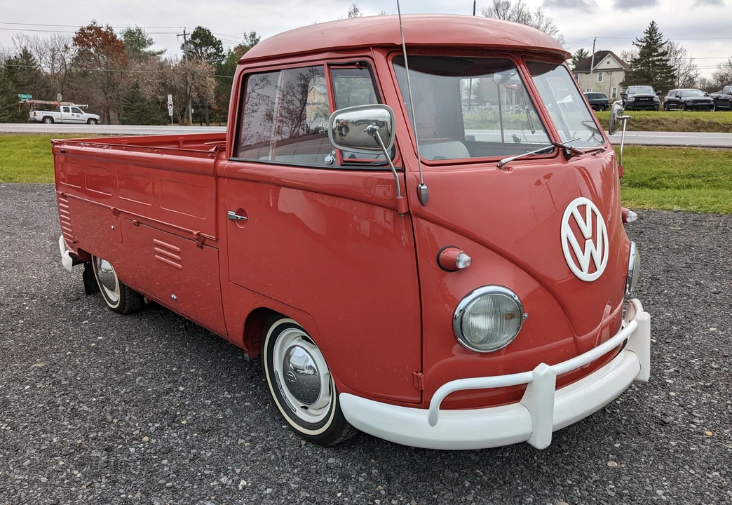 1959 Volkswagen Split-Window Pickup - Image 1 of 1