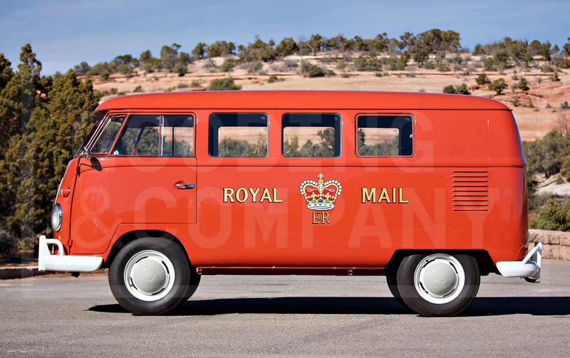 1959 Volkswagen Split-Window Bus - Image 7 of 17