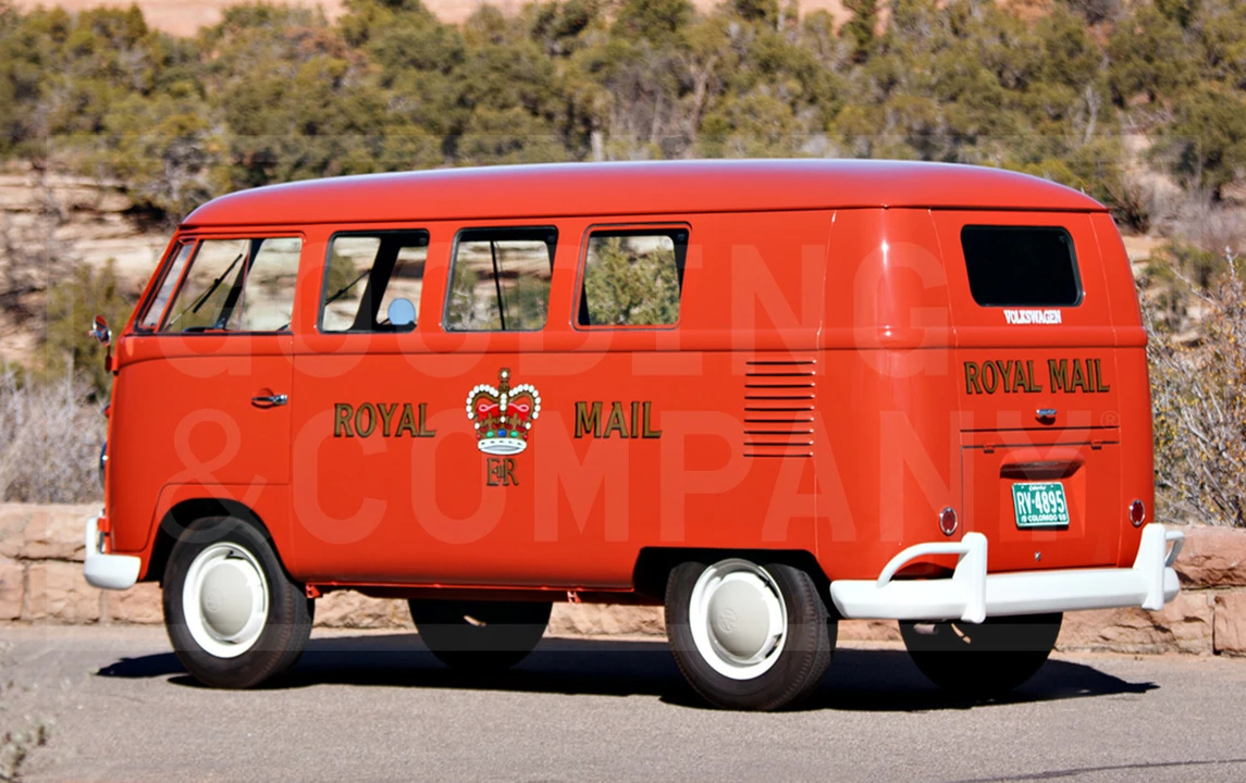 1959 Volkswagen Split-Window Bus - Image 6 of 17