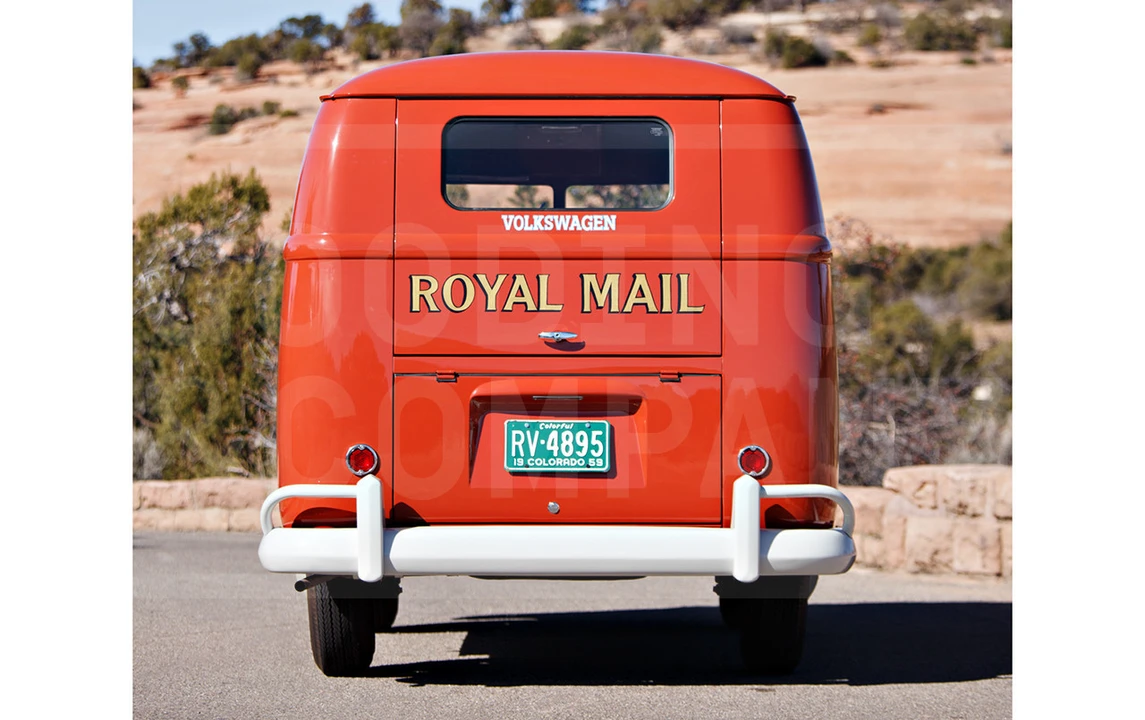 1959 Volkswagen Split-Window Bus - Image 5 of 17