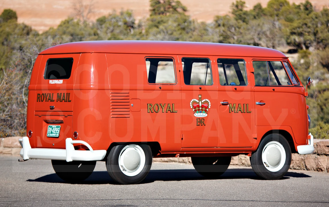 1959 Volkswagen Split-Window Bus - Image 4 of 17