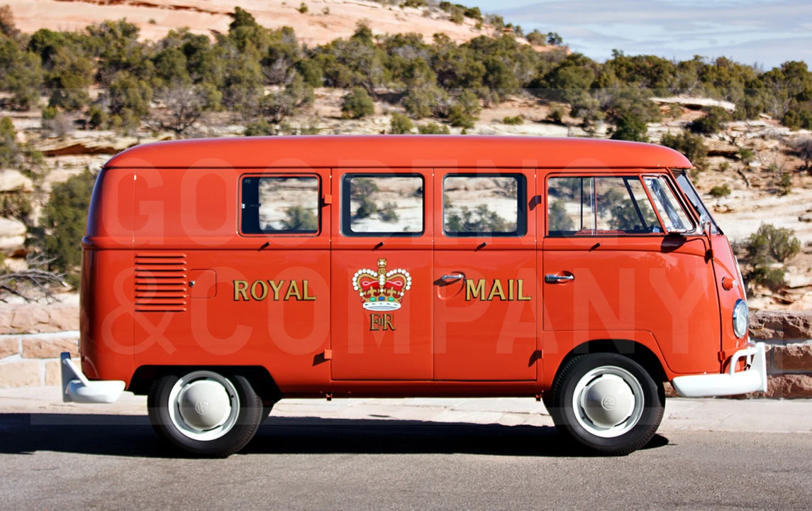 1959 Volkswagen Split-Window Bus - Image 3 of 17
