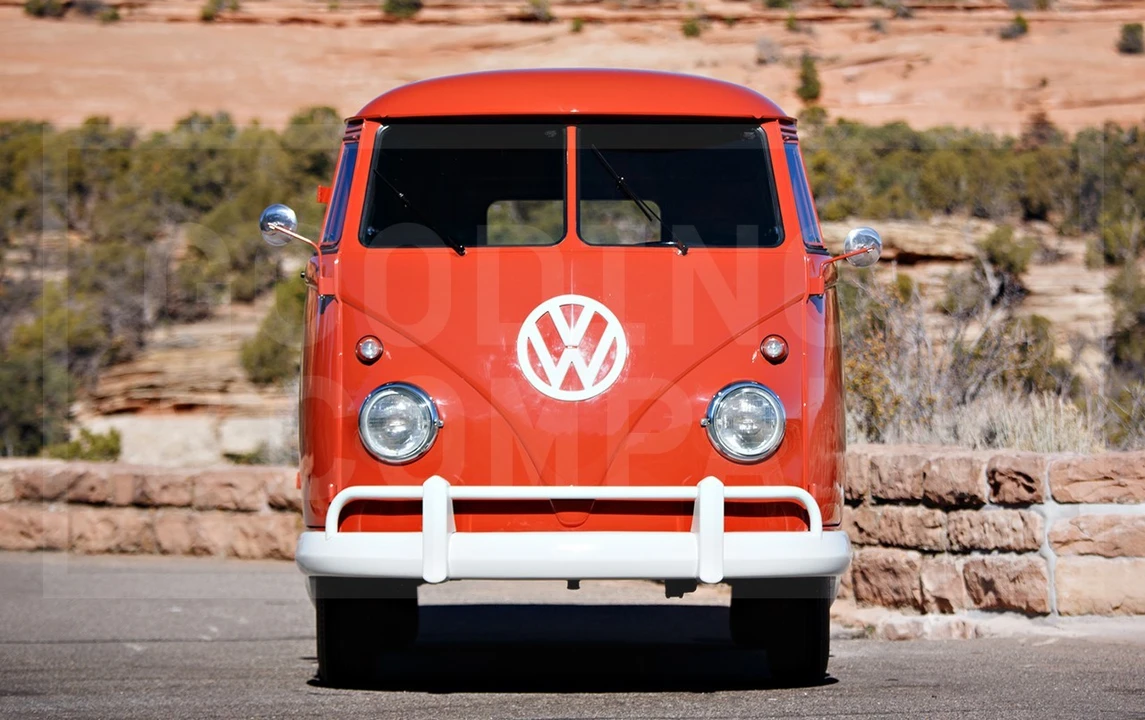 1959 Volkswagen Split-Window Bus - Image 2 of 17