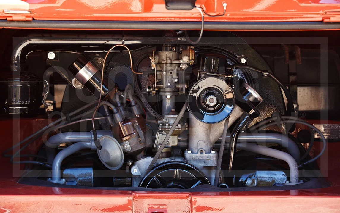 1959 Volkswagen Split-Window Bus - Image 15 of 17