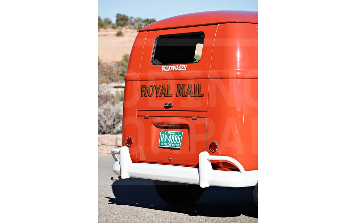 1959 Volkswagen Split-Window Bus - Image 13 of 17