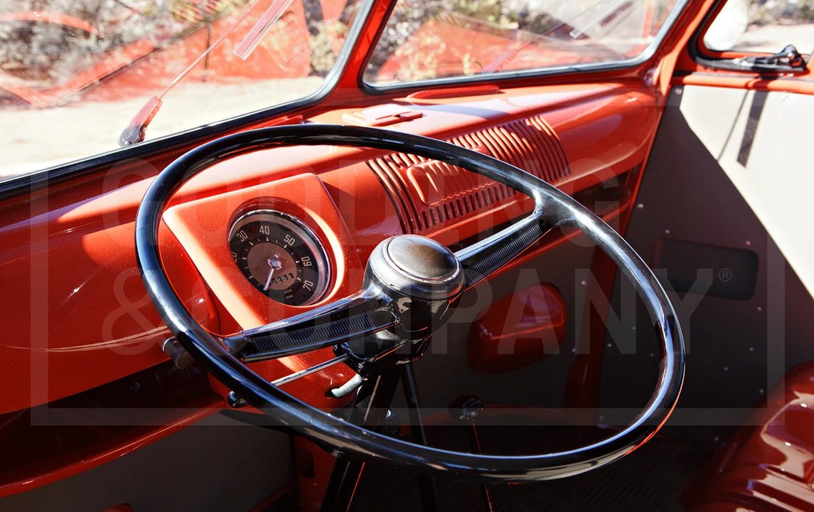 1959 Volkswagen Split-Window Bus - Image 10 of 17
