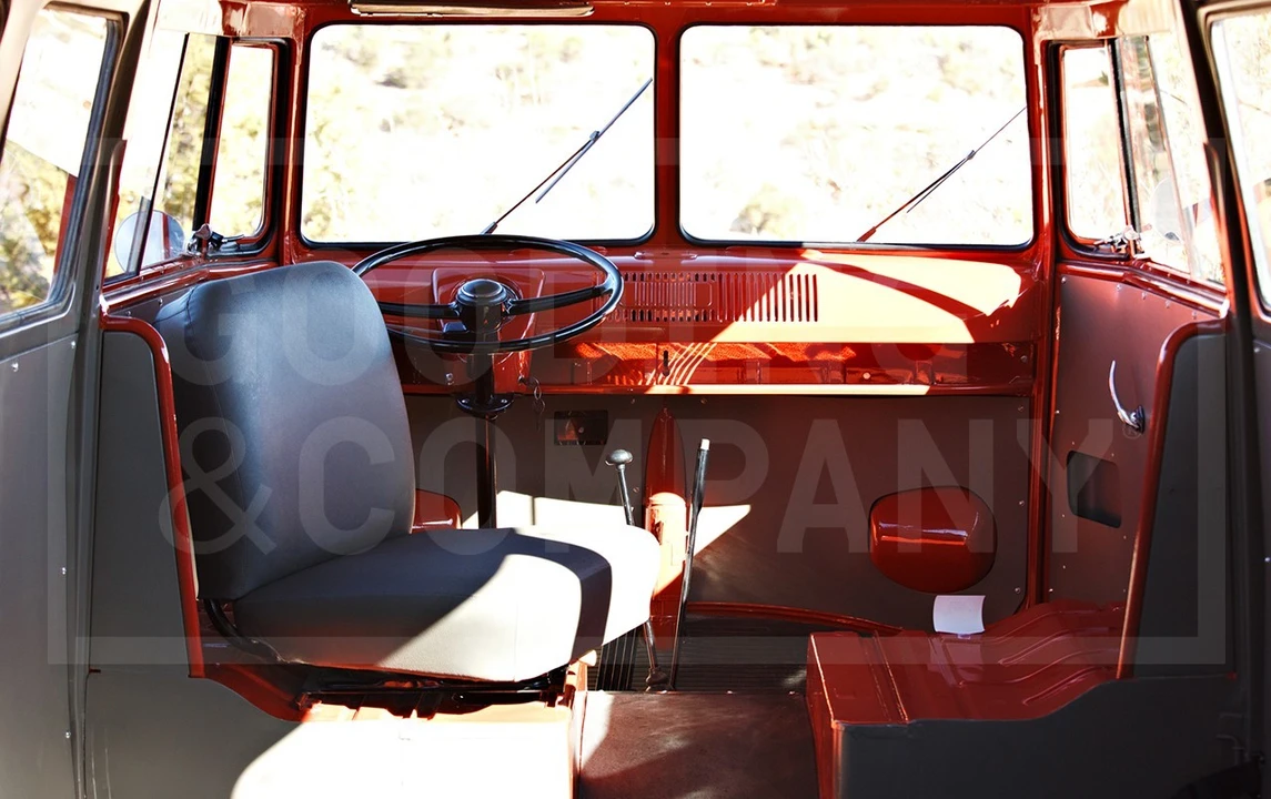 1959 Volkswagen Split-Window Bus - Image 9 of 17