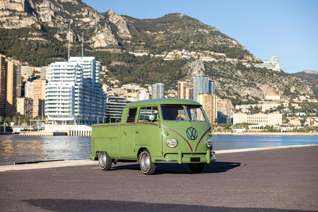 1959 Volkswagen Split-Window Pickup - Image 30 of 30