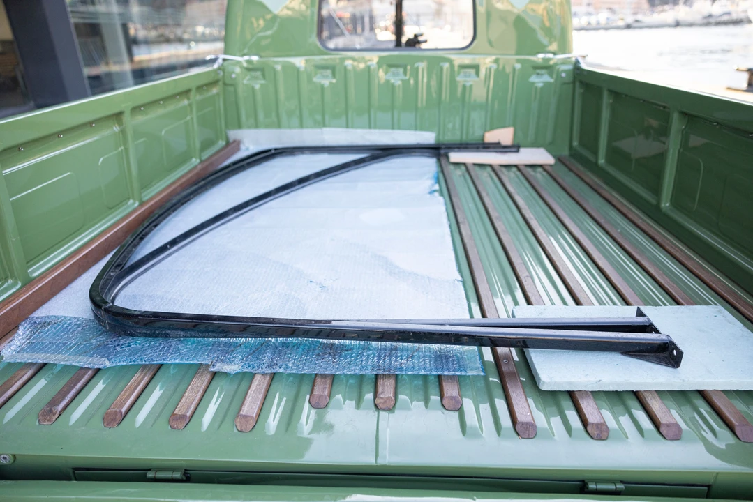 1959 Volkswagen Split-Window Pickup - Image 23 of 30