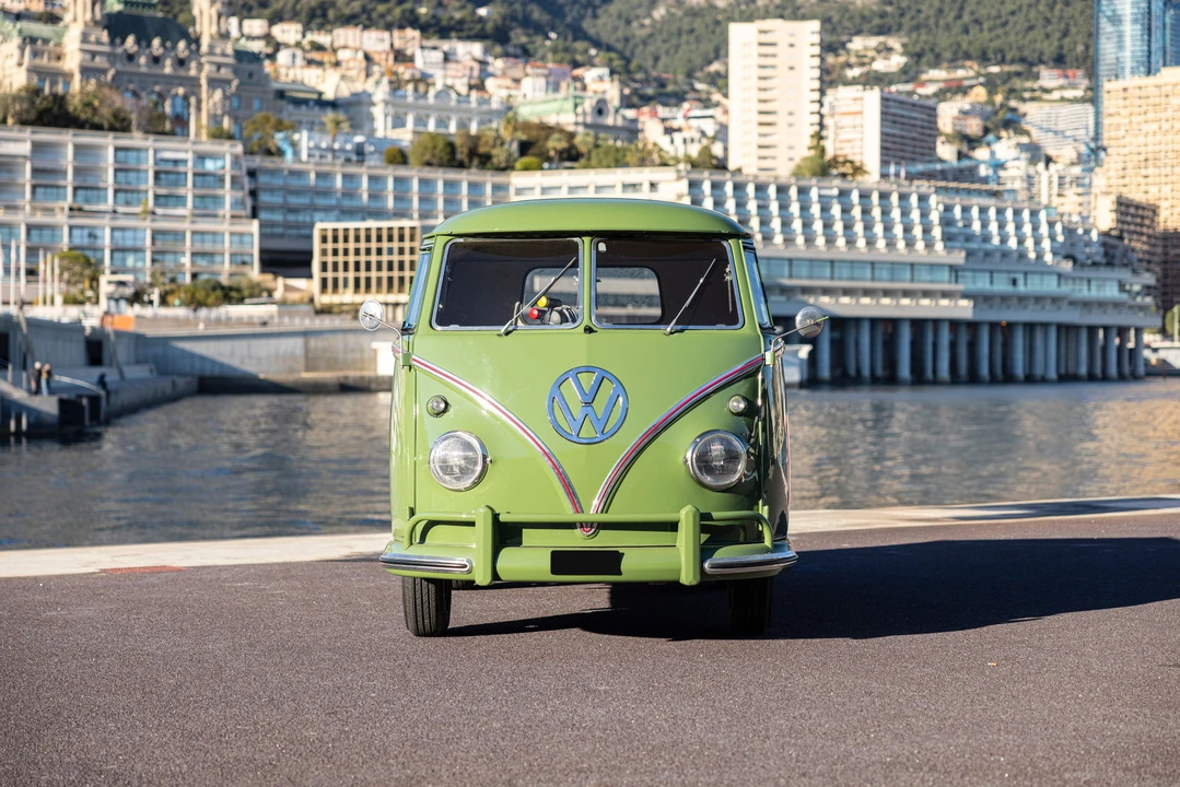 1959 Volkswagen Split-Window Pickup - Image 4 of 30