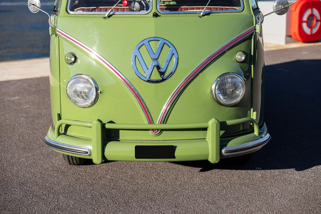 1959 Volkswagen Split-Window Pickup - Image 26 of 30