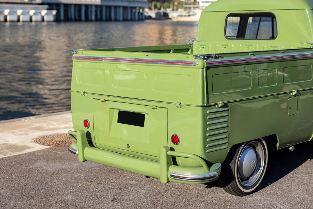 1959 Volkswagen Split-Window Pickup - Image 27 of 30