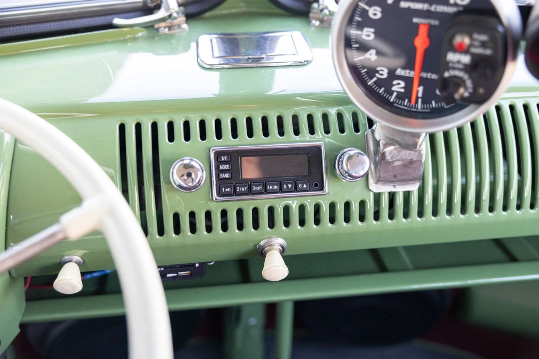 1959 Volkswagen Split-Window Pickup - Image 10 of 30