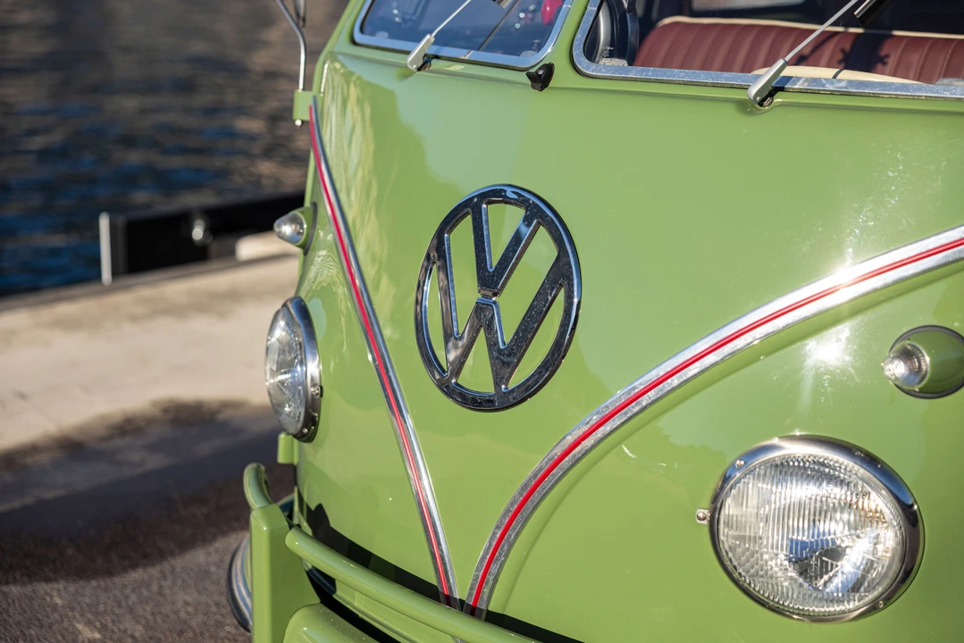 1959 Volkswagen Split-Window Pickup - Image 24 of 30