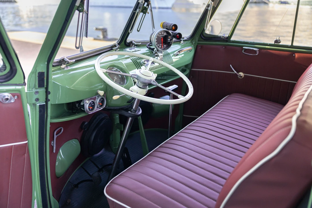 1959 Volkswagen Split-Window Pickup - Image 7 of 30