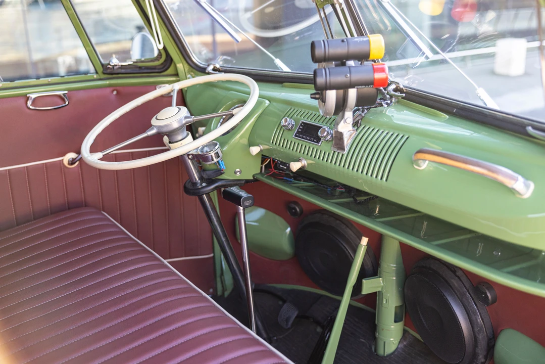 1959 Volkswagen Split-Window Pickup - Image 13 of 30