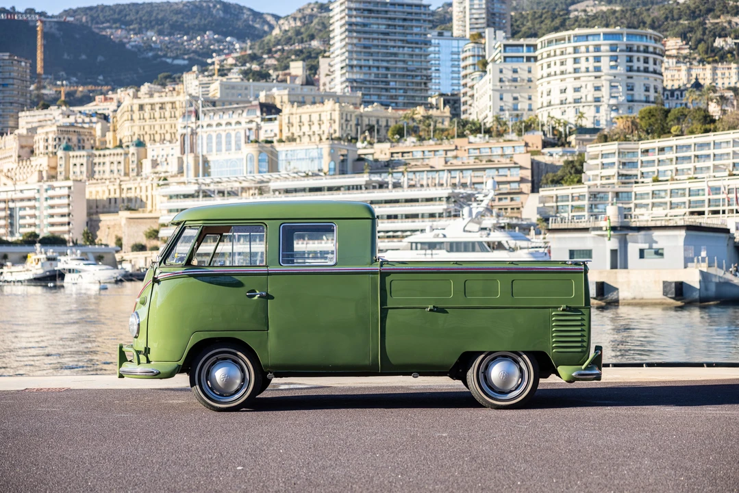 1959 Volkswagen Split-Window Pickup - Image 3 of 30