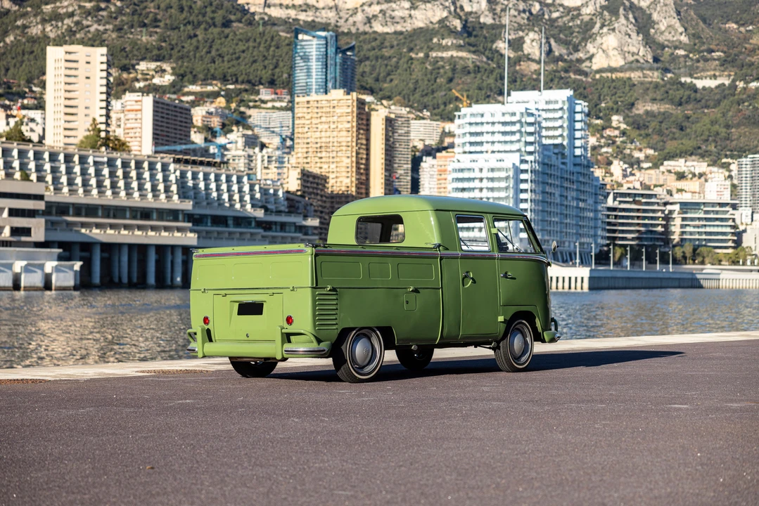 1959 Volkswagen Split-Window Pickup - Image 2 of 30