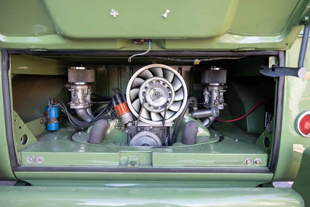 1959 Volkswagen Split-Window Pickup - Image 17 of 30
