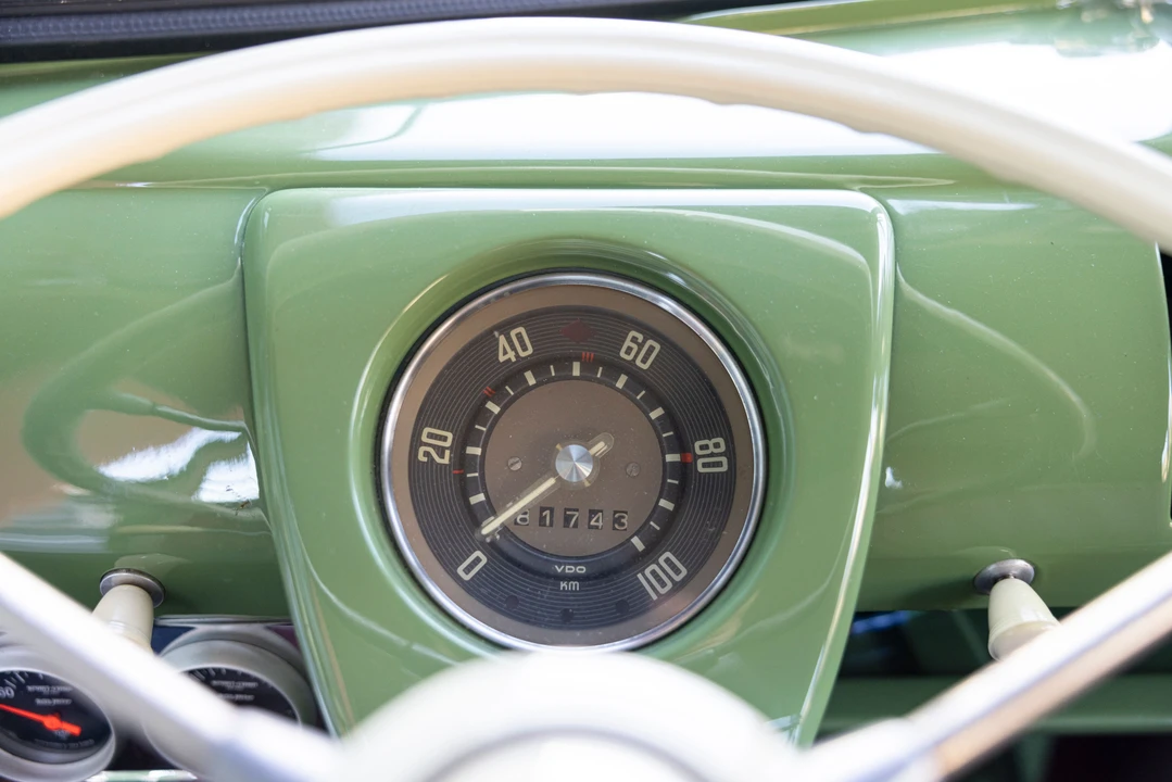 1959 Volkswagen Split-Window Pickup - Image 8 of 30