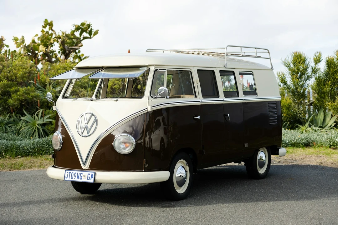 1959 Volkswagen Split-Window Bus - Image 18 of 21