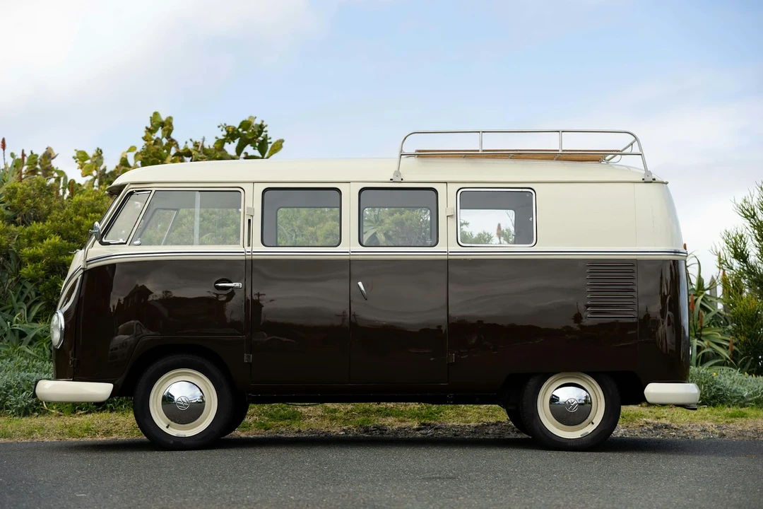 1959 Volkswagen Split-Window Bus - Image 21 of 21
