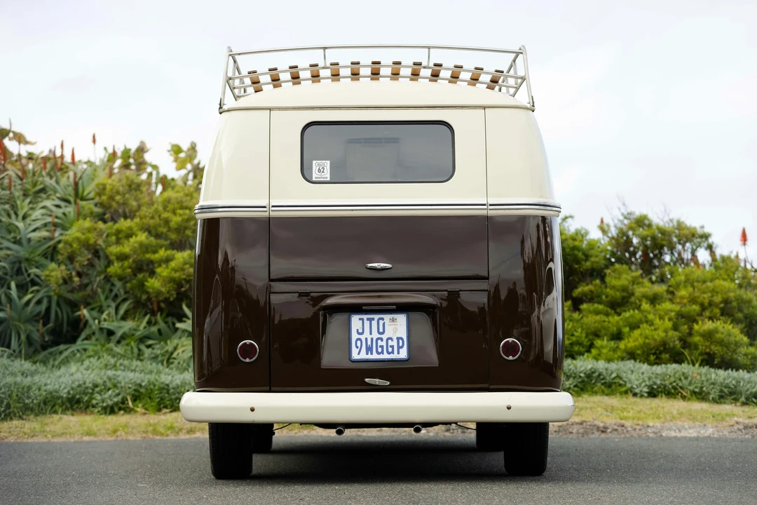 1959 Volkswagen Split-Window Bus - Image 6 of 21