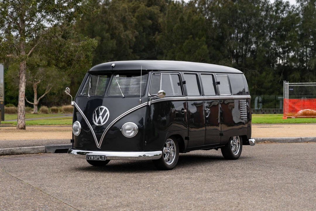 1959 Volkswagen Split-Window Bus - Image 9 of 31