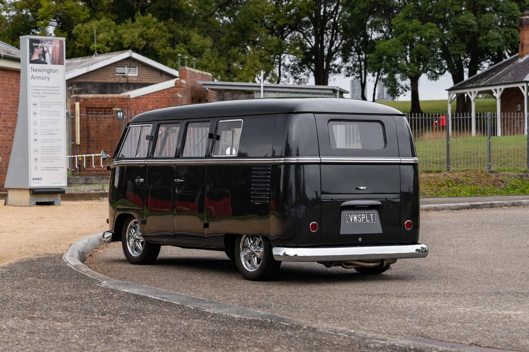 1959 Volkswagen Split-Window Bus - Image 7 of 31