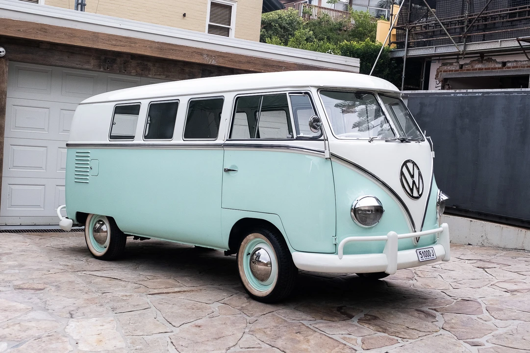 1959 Volkswagen Split-Window Camper - Image 2 of 2