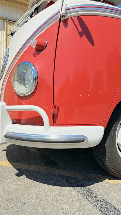 1959 Volkswagen Split-Window Bus - Image 9 of 31