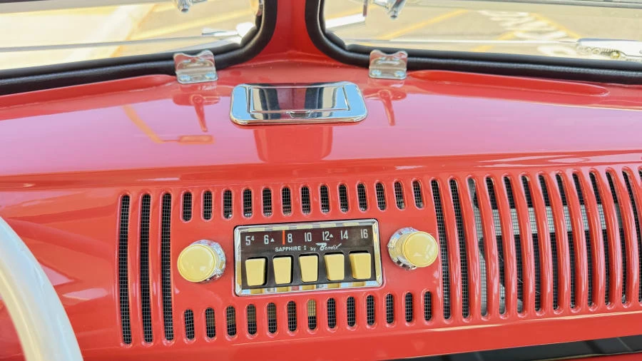1959 Volkswagen Split-Window Bus - Image 31 of 31