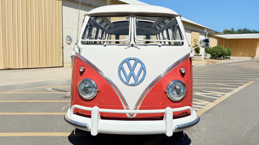 1959 Volkswagen Split-Window Bus - Image 4 of 31