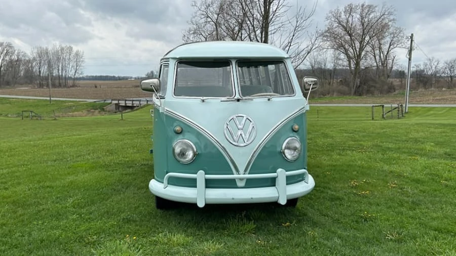 1959 Volkswagen Split-Window Bus - Image 3 of 5