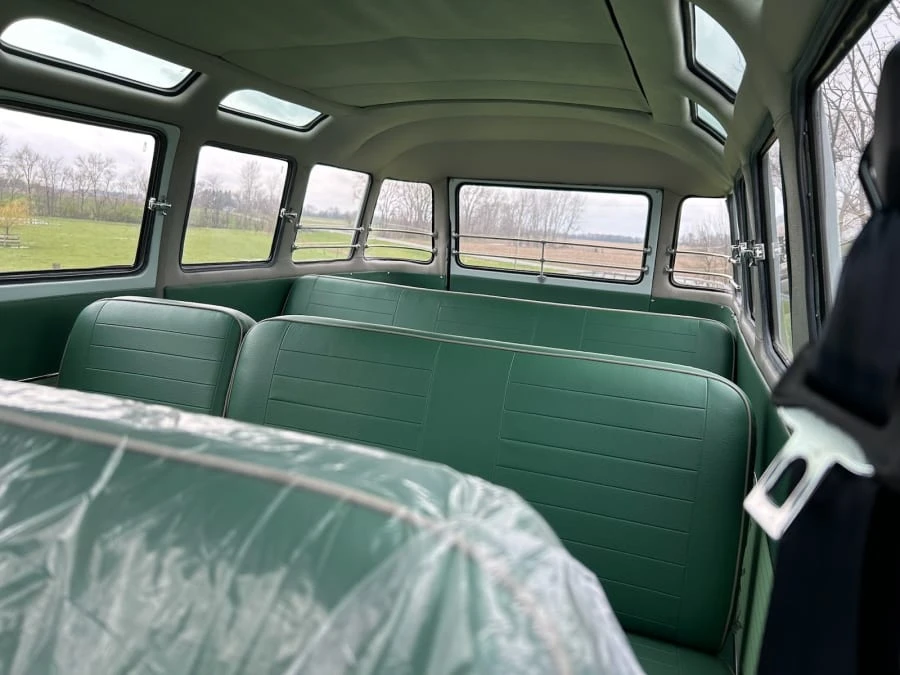 1959 Volkswagen Split-Window Bus - Image 4 of 5
