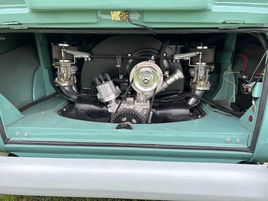 1959 Volkswagen Split-Window Bus - Image 5 of 5