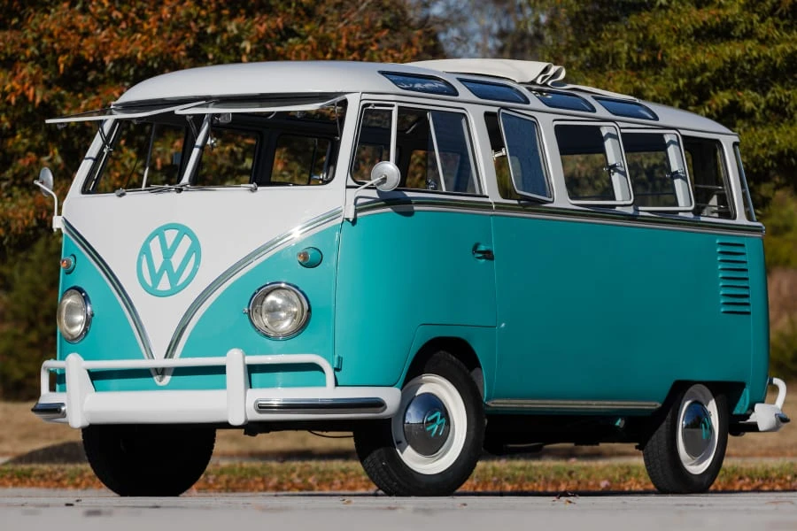 1959 Volkswagen Split-Window Bus - Image 19 of 31