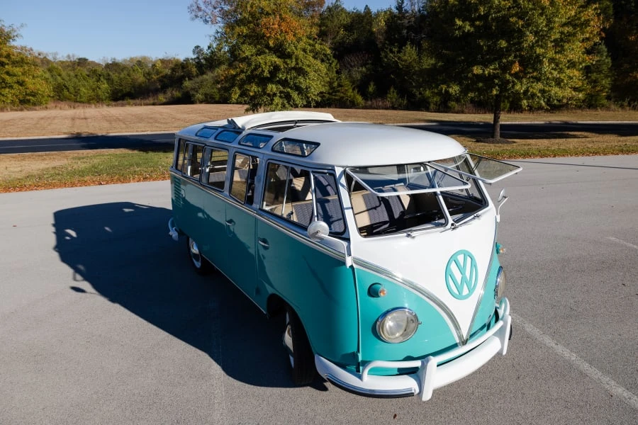 1959 Volkswagen Split-Window Bus - Image 9 of 31