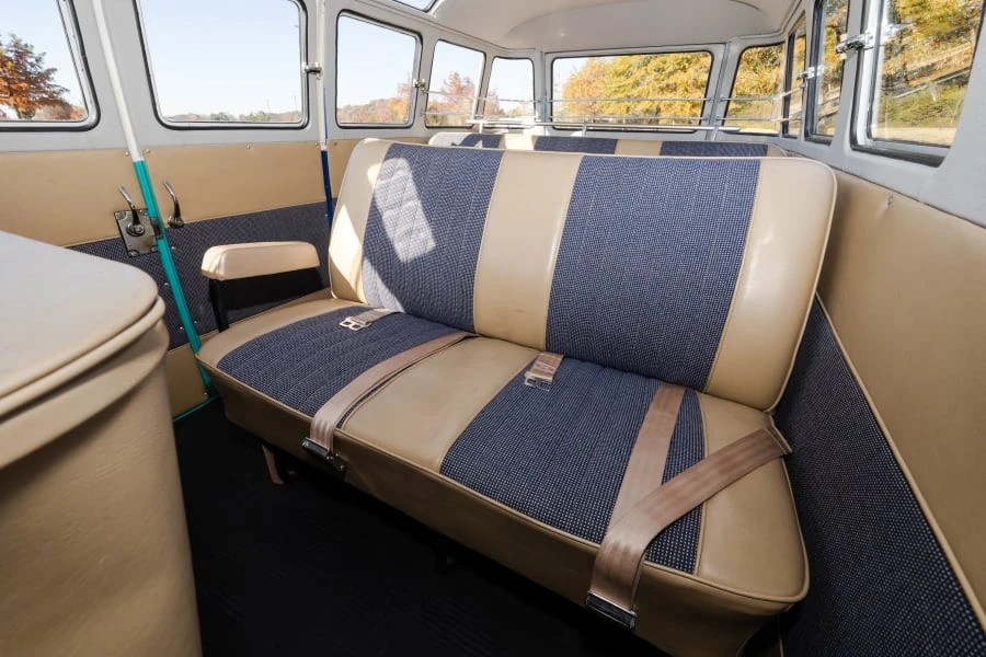 1959 Volkswagen Split-Window Bus - Image 24 of 31